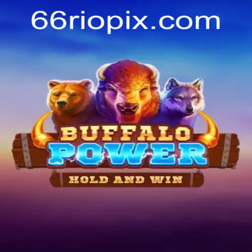 BuffaloPower: Uma Aventura Selvagem com 66Rio