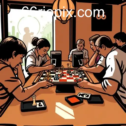 Jogos de mesa