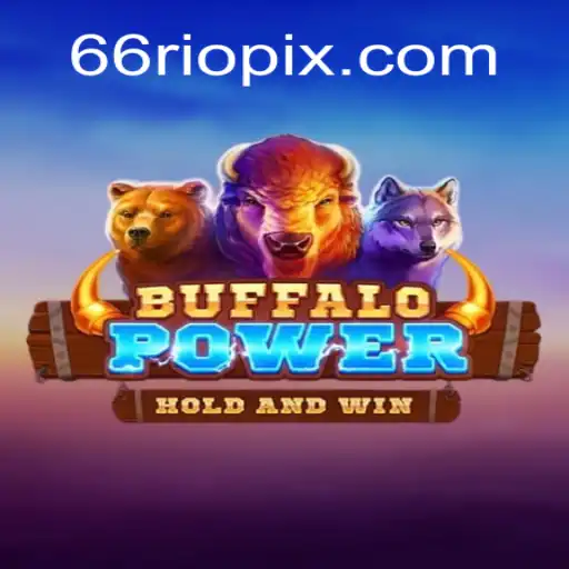 BuffaloPower: Uma Aventura Selvagem com 66Rio