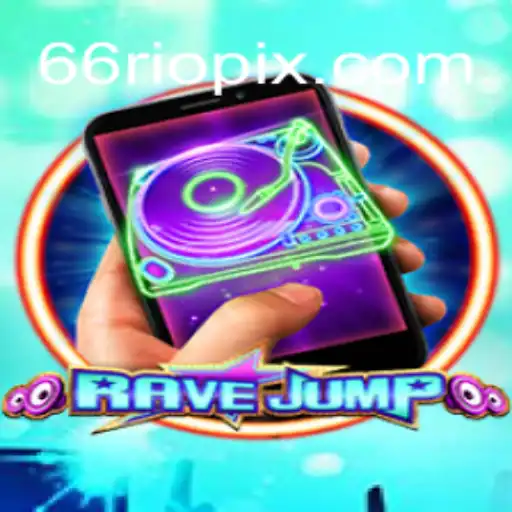 RaveJumpmobile: Explore a Aventura Visual e Sonora com 66Rio