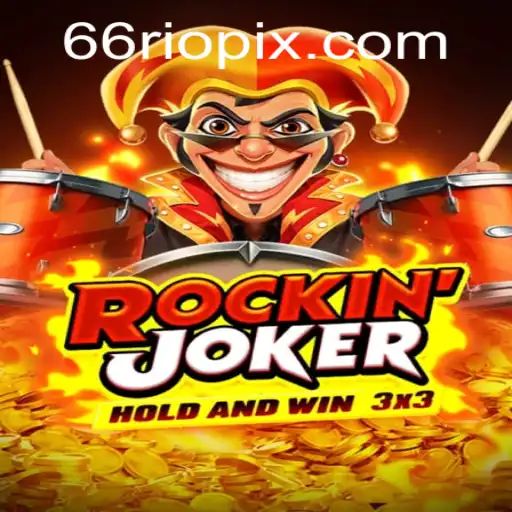 RockinJoker: A Nova Sensação do Mundo dos Jogos com 66Rio