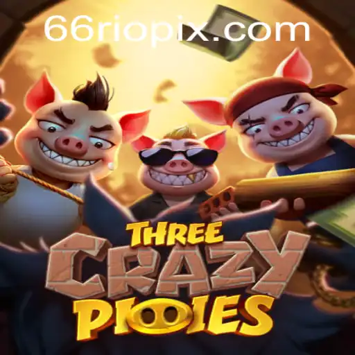 Explorando o Jogo ThreeCrazyPiggies: Aventura e Estratégia em 66Rio